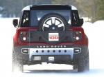 Land Rover DC100 Concept 2011 года